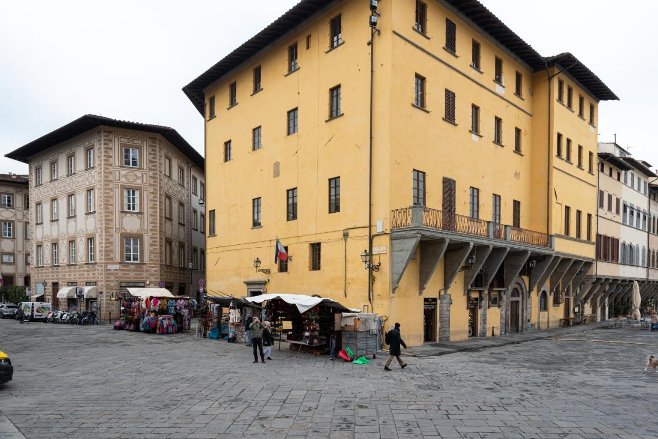 Eclectic In Santa Croce Apartamento Florencia
